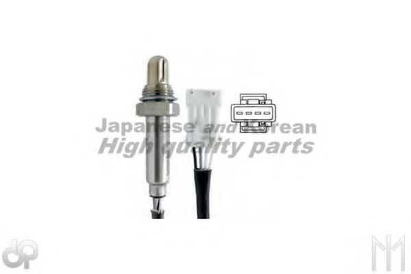 Лямбда-зонд ASHUKI 9200-48356