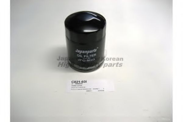 Масляный фильтр ASHUKI C021-03I