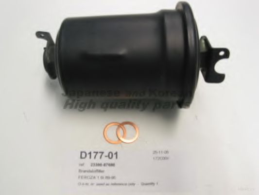 Топливный фильтр ASHUKI D177-01