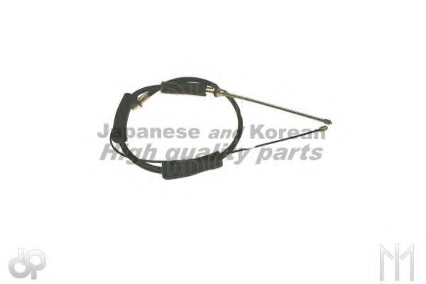 Трос, стояночная тормозная система ASHUKI HRK12617