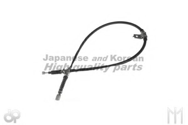 Трос, стояночная тормозная система ASHUKI HRK12914