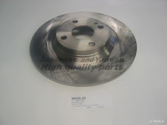 Тормозной диск ASHUKI M606-44