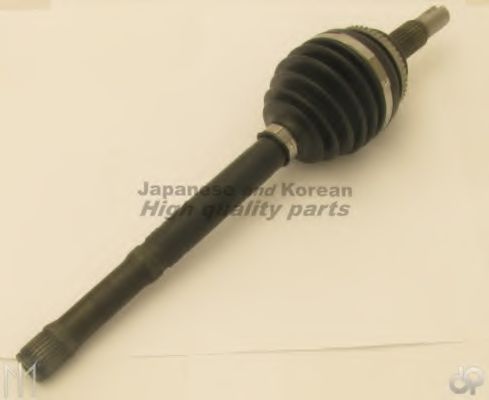 Шарнирный комплект, приводной вал ASHUKI T760-13