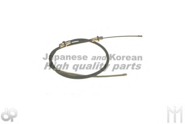 Трос, стояночная тормозная система ASHUKI US104605