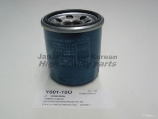 Масляный фильтр ASHUKI Y001-10O