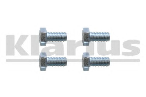 Болт, система выпуска KLARIUS 440361