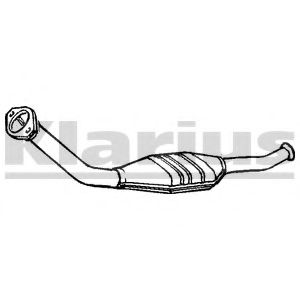 Катализатор KLARIUS 321006