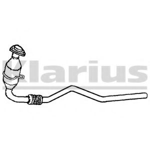 Катализатор KLARIUS 321160