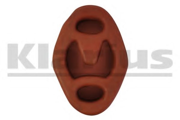 Кронштейн, глушитель KLARIUS 420211