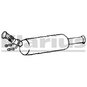Катализатор KLARIUS 311785