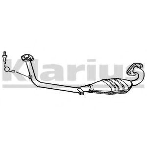 Катализатор KLARIUS 380052