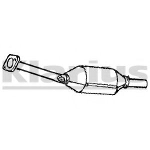 Катализатор KLARIUS 380094