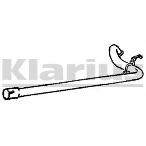 Труба выхлопного газа KLARIUS AN523P