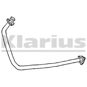 Труба выхлопного газа KLARIUS LR31C