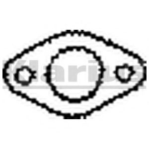 Прокладка, труба выхлопного газа KLARIUS VAG17