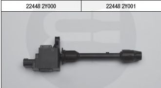 Катушка зажигания BRECAV 126006