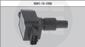 Катушка зажигания BRECAV 132004