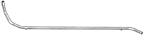 Труба выхлопного газа SIGAM 50704