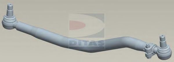 Продольная рулевая тяга DITAS A1-2327