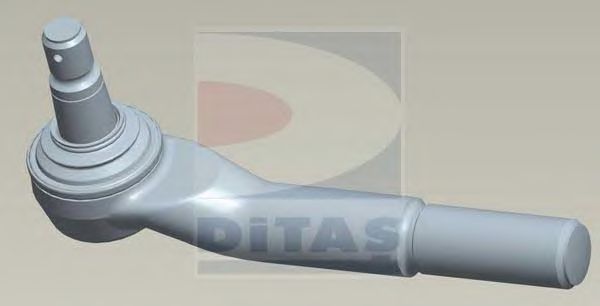 Наконечник поперечной рулевой тяги DITAS A3-4203