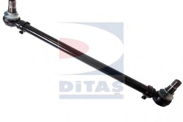 Поперечная рулевая тяга LEMFÖRDER 25391