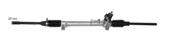 Рулевой механизм SAMI CIT124