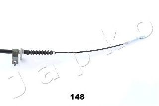 Трос, стояночная тормозная система JAPKO 131148
