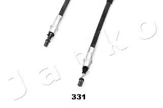 Трос, стояночная тормозная система ASHIKA BC331