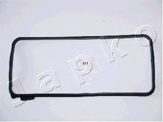 Прокладка, крышка головки цилиндра ASHIKA GP611