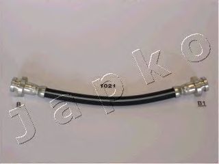 Кронштейн, тормозный шланг JAPKO 691021