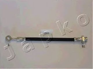 Кронштейн, тормозный шланг JAPKO 691061
