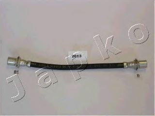 Кронштейн, тормозный шланг JAPKO 692013