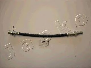 Кронштейн, тормозный шланг JAPKO 69217