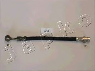 Кронштейн, тормозный шланг JAPKO 69480