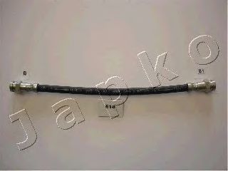 Кронштейн, тормозный шланг JAPKO 69518