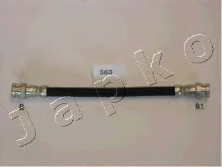 Кронштейн, тормозный шланг JAPKO 69563