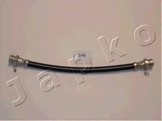 Кронштейн, тормозный шланг JAPKO 69570