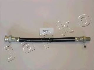 Кронштейн, тормозный шланг JAPKO 69572