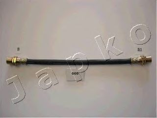 Кронштейн, тормозный шланг JAPKO 69605