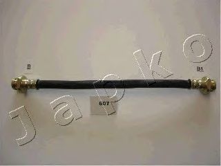 Кронштейн, тормозный шланг JAPKO 69607