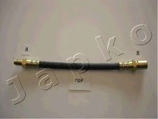 Кронштейн, тормозный шланг JAPKO 69707