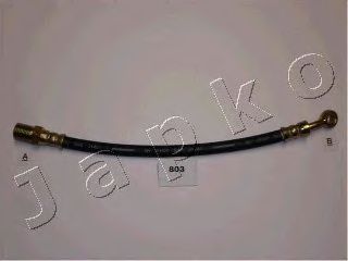 Кронштейн, тормозный шланг JAPKO 69803