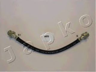 Кронштейн, тормозный шланг JAPKO 69820
