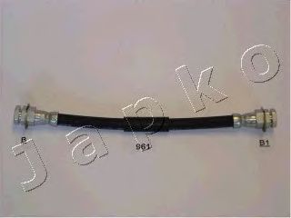 Кронштейн, тормозный шланг JAPKO 69961