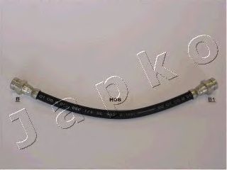 Кронштейн, тормозный шланг JAPKO 69H08