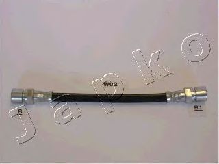 Кронштейн, тормозный шланг JAPKO 69W02