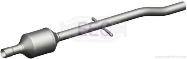 Катализатор EEC BM6050T