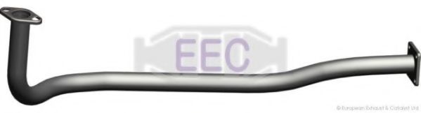 Труба выхлопного газа EEC DE7000