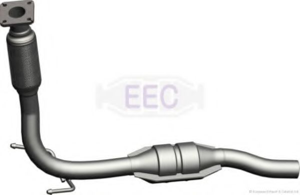 Катализатор EEC VK8052
