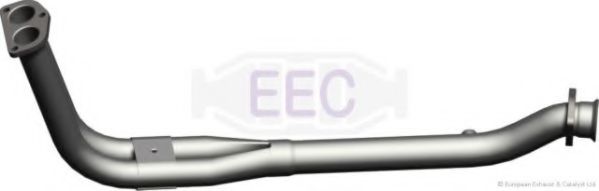 Труба выхлопного газа EEC VO7000